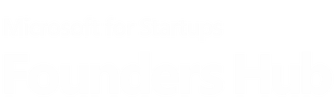 Microsoft for Startups Founders Hub